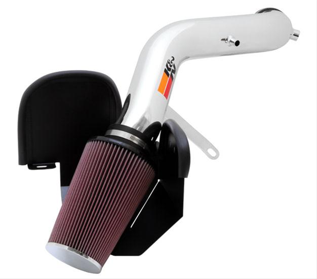 K&N 77 Series FIPK Air Intake 04-09 Dodge Durango 4.7L